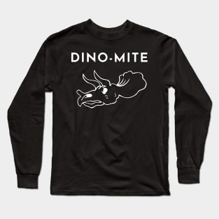 Dino-mite Long Sleeve T-Shirt